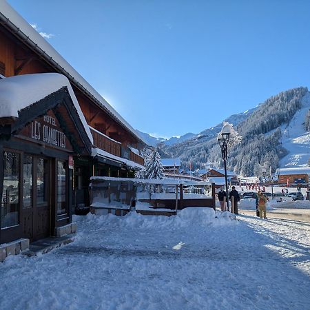 Hotel Les Grangettes Méribel Exteriér fotografie
